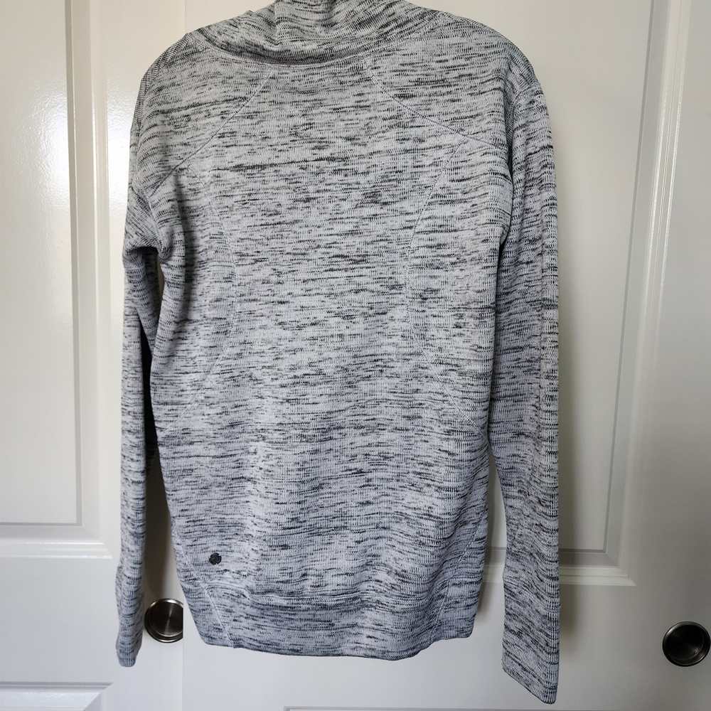 Zella Light Gray Active Jacket - image 4